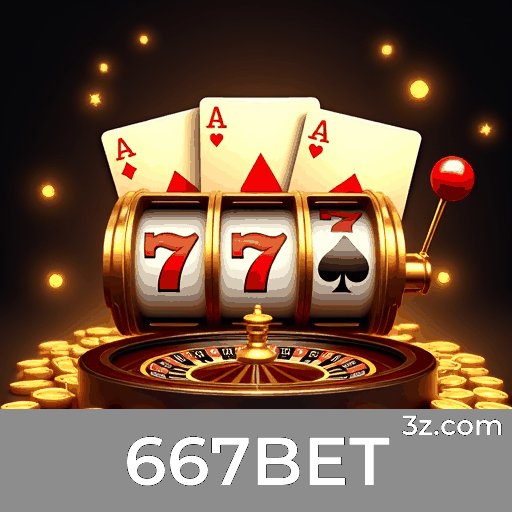 667BET: Paraíso de Jogos Diversificados e Excelentes