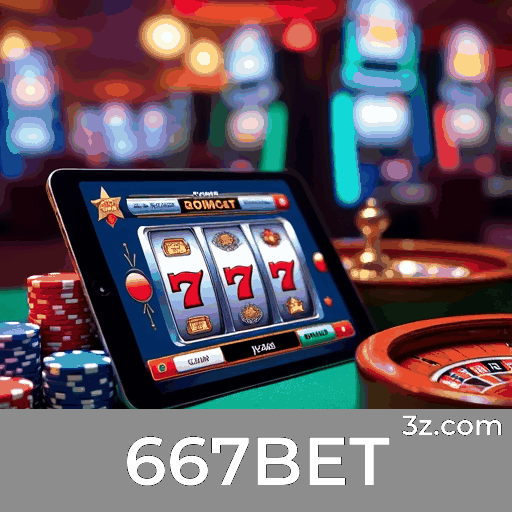 667BET: Paraíso de Jogos Diversificados e Excelentes